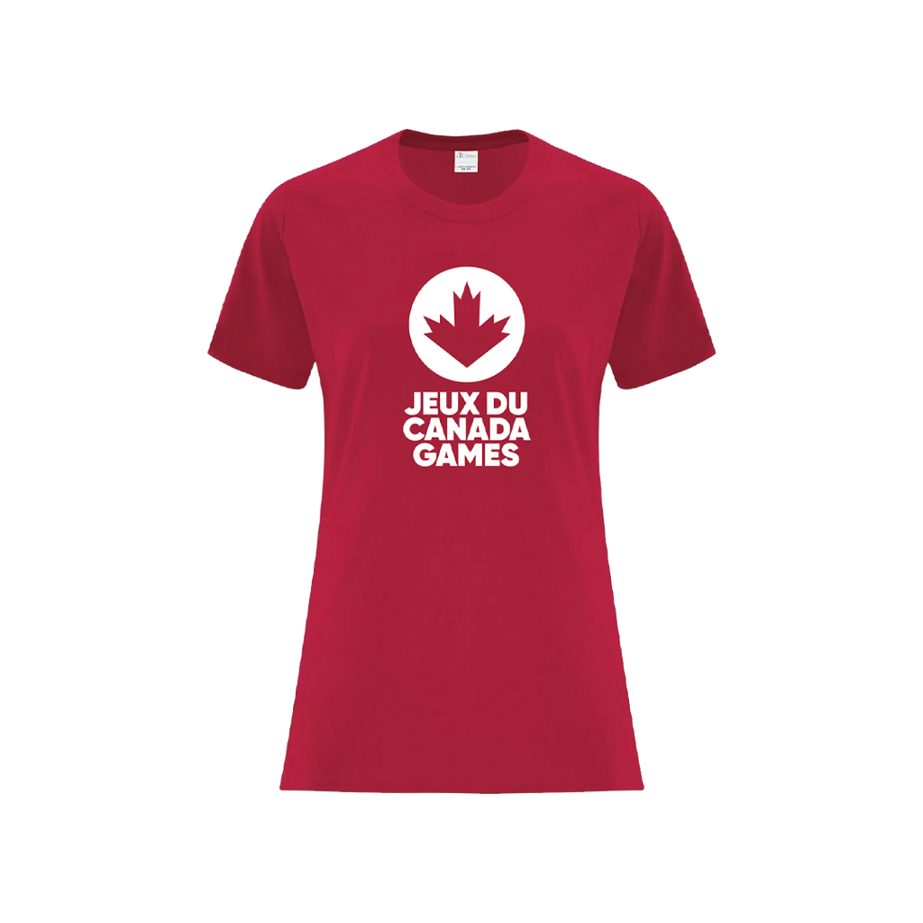 CGC Red Spark Tee Women’s