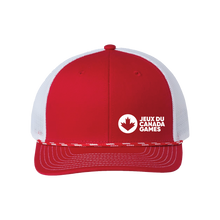 Load image into Gallery viewer, CGC Rope Trucker Hat
