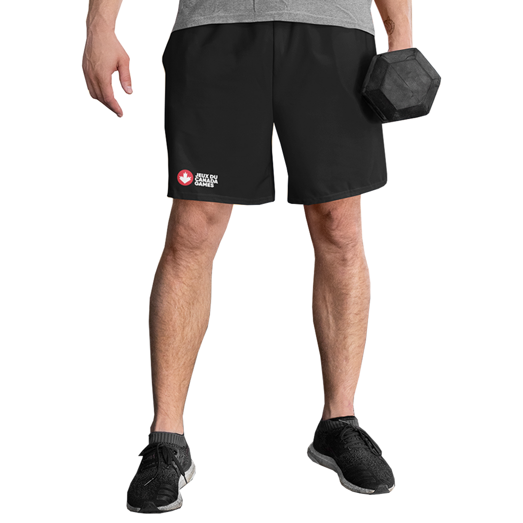 Short d'athlétisme UA