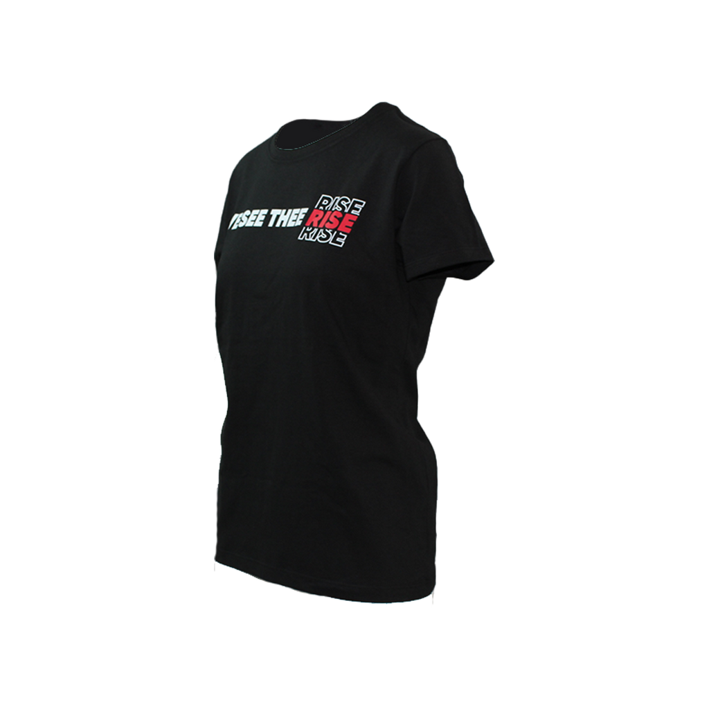 English Tagline Tee - Women's