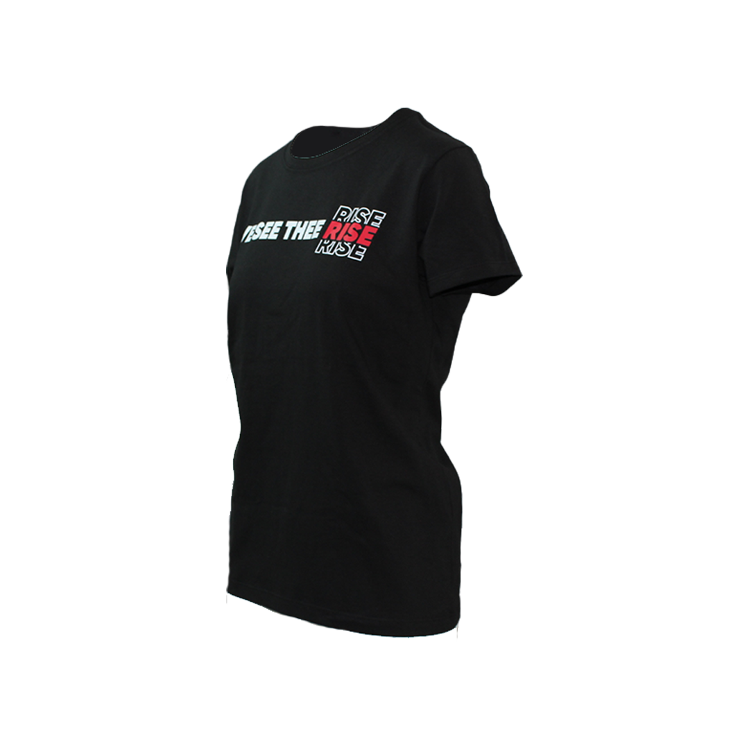 English Tagline Tee - Women's