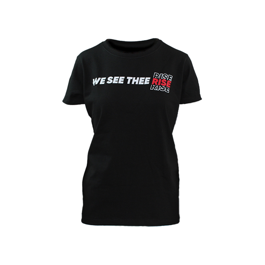 English Tagline Tee - Women's