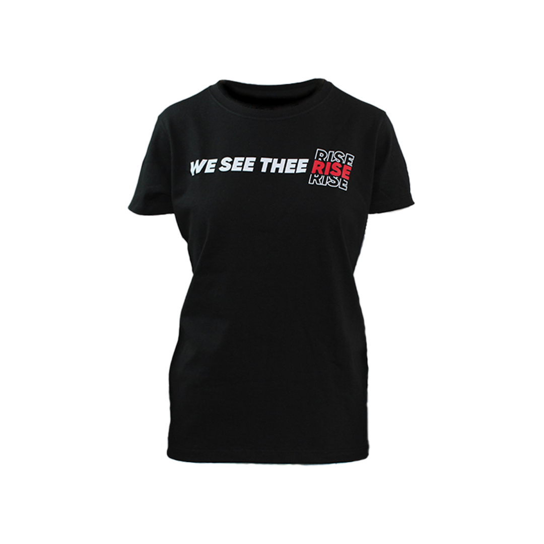 English Tagline Tee - Women's