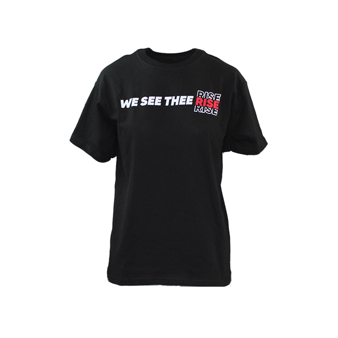 English Tagline Tee - Youth