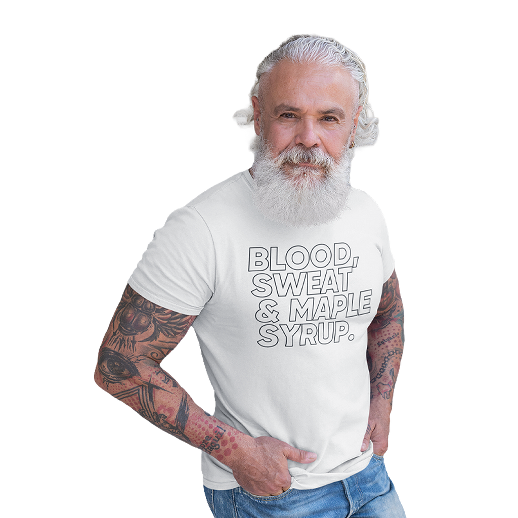 Maple Syrup Tee - Men's