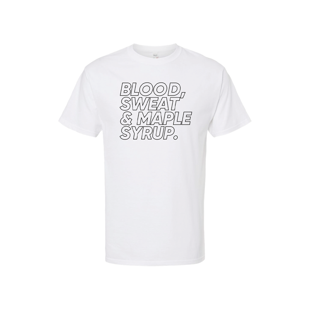 Maple Syrup Summer Tee - Men's