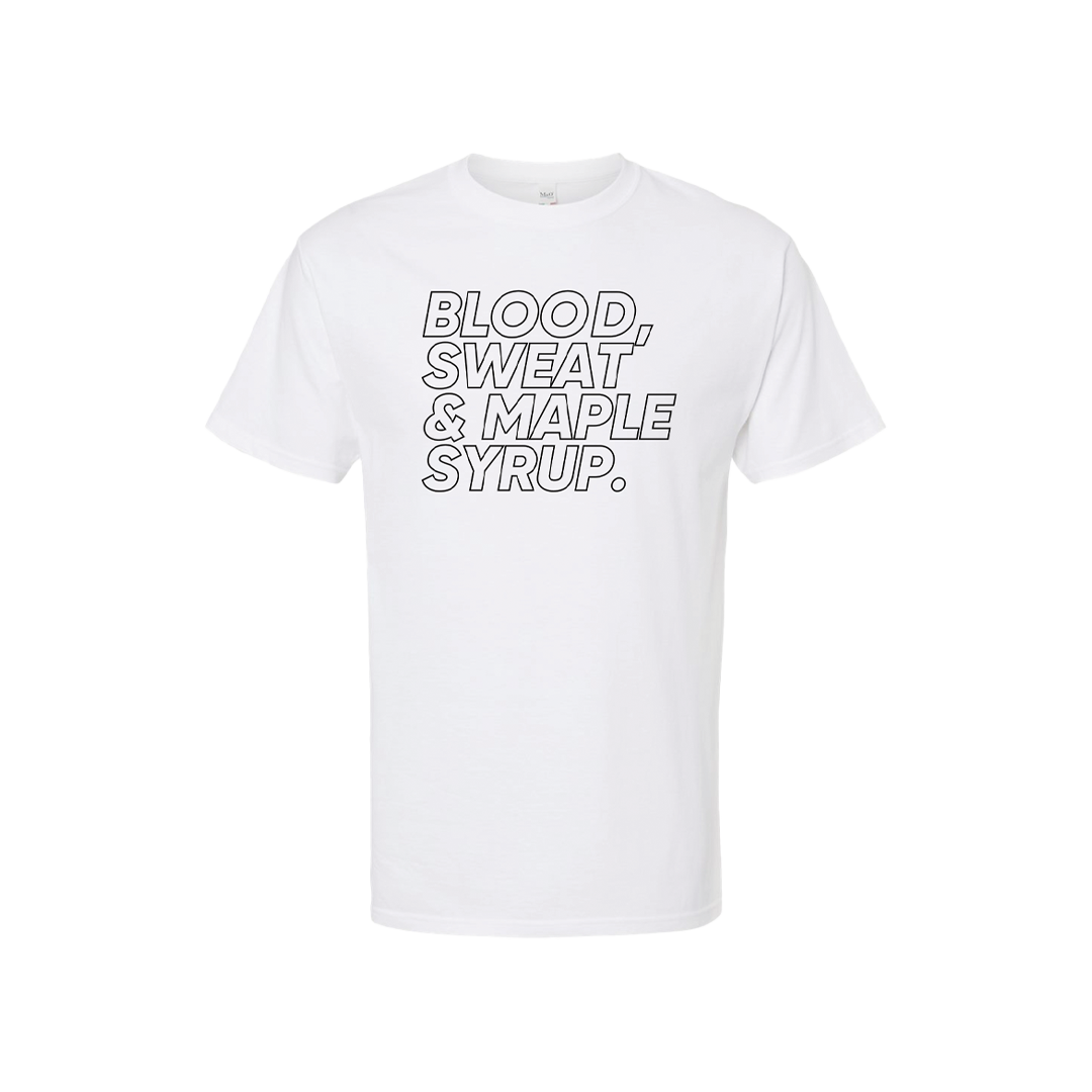 Maple Syrup Summer Tee - Men's